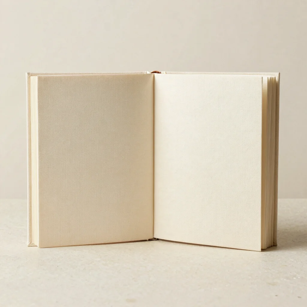 Clothbound Guest Book
